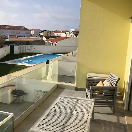 Διαμέρισμα The Haven Baleal *